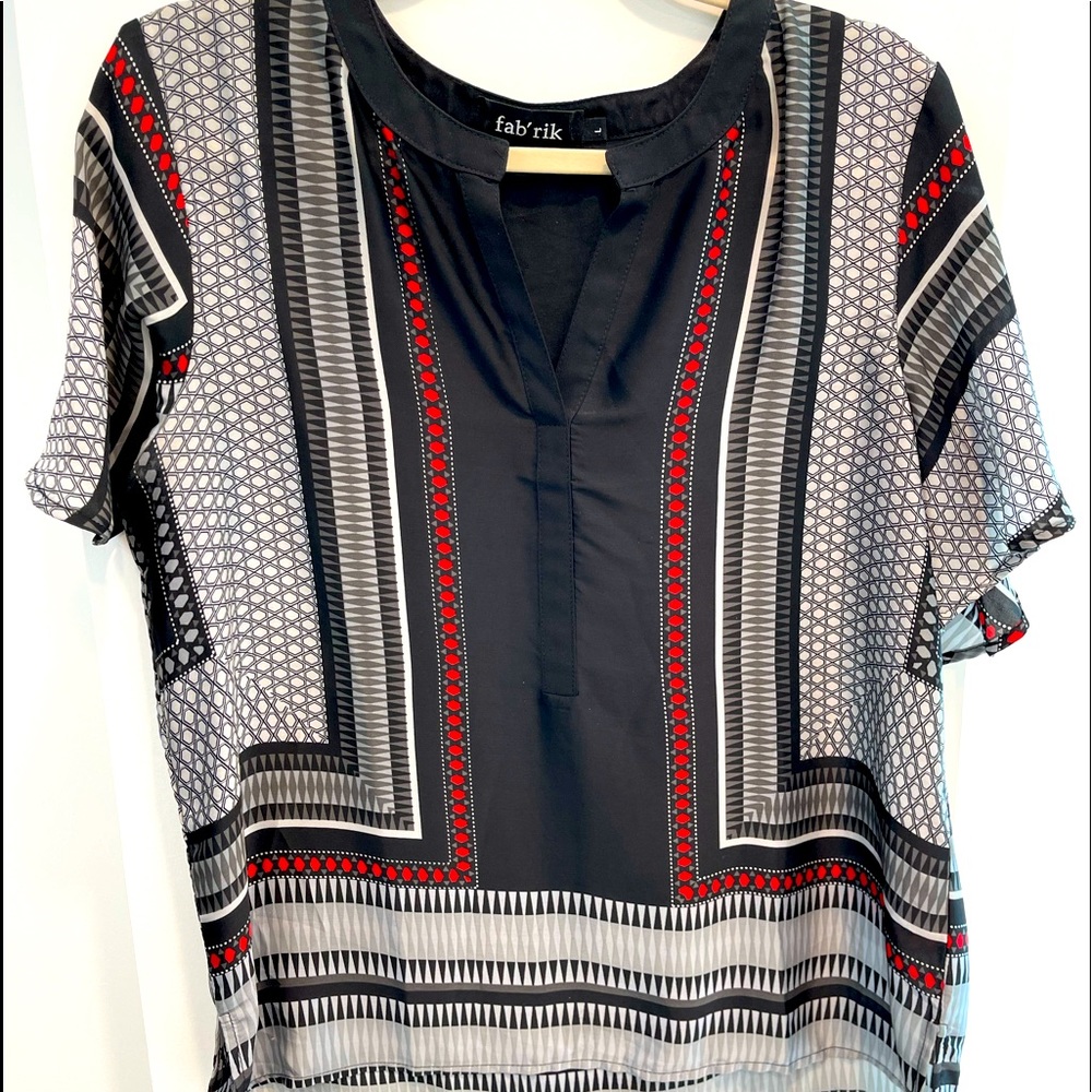 Fab’rik blouse